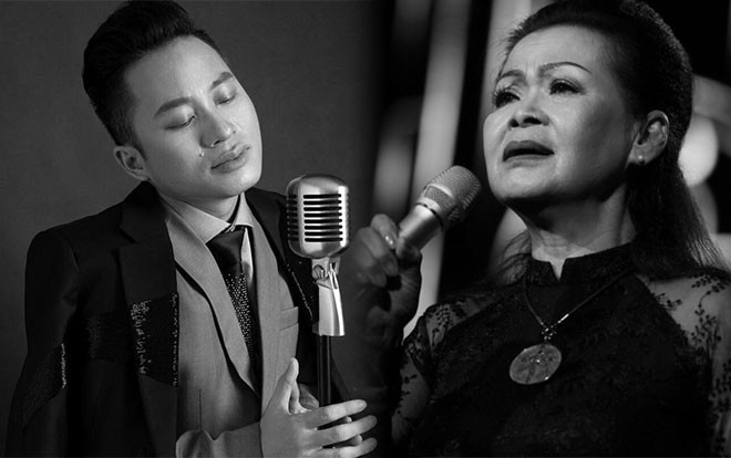 Danh ca Khánh Ly: 'Hy vọng không bị ném đá khi lần đầu kết hợp Tùng Dương' Ảnh 2