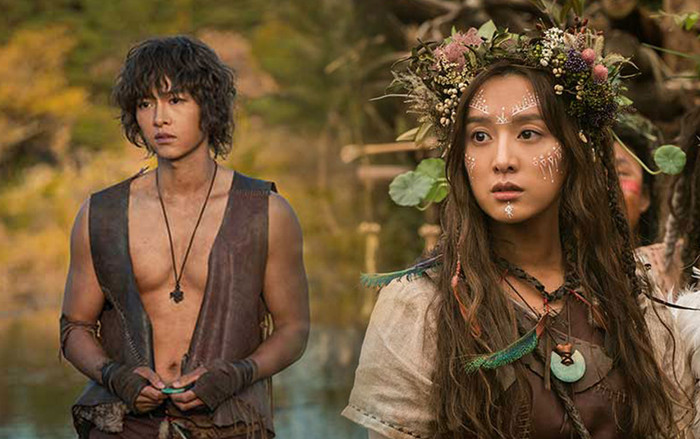 ‘Arthdal Chronicles’ - Phim mới của Song Joong Ki có gì để xem? Ảnh 2