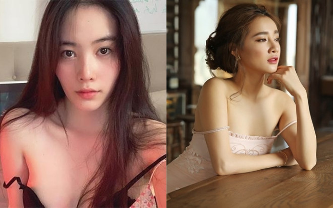 Cùng buông lơi dây áo, Nam Em bị chê phản cảm còn Tóc Tiên, Nhã Phương lại được khen tới tấp Ảnh 2