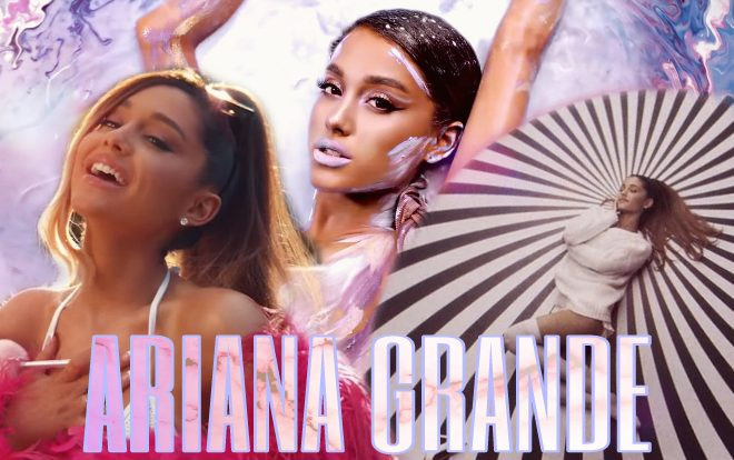 Những MV của Ariana Grande: Hành trình từ nàng 'kẹo ngọt' đến quý cô xa hoa, quyền lực Ảnh 2