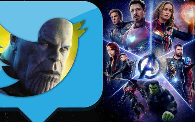 'Avengers: Endgame' là bom tấn được tweet nhiều nhất trên Twitter từ trước đến nay Ảnh 2