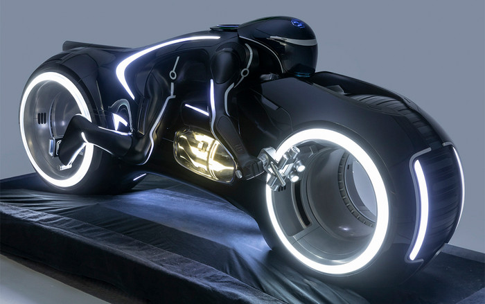 Nghía qua triển lãm xe viễn tưởng, nơi những mẫu xe tưởng chỉ có trên màn ảnh Hollywood xuất hiện ngoài đời thực Ảnh 2