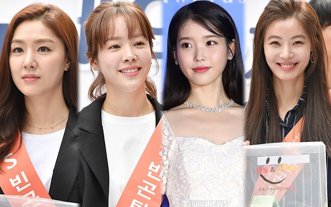 Ủng hộ 2 tỷ nhân ngày trẻ em, IU vẫn bị K-net 'dằn mặt' trước việc làm của Han Ji Min và sao 'Hoàng hậu cuối cùng' Ảnh 2