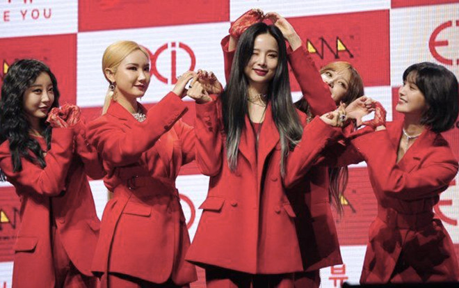 Cập nhật album 'ME&YOU' của EXID: Có một ca khúc tạm biệt cả 5 thành viên cùng viết lời Ảnh 2