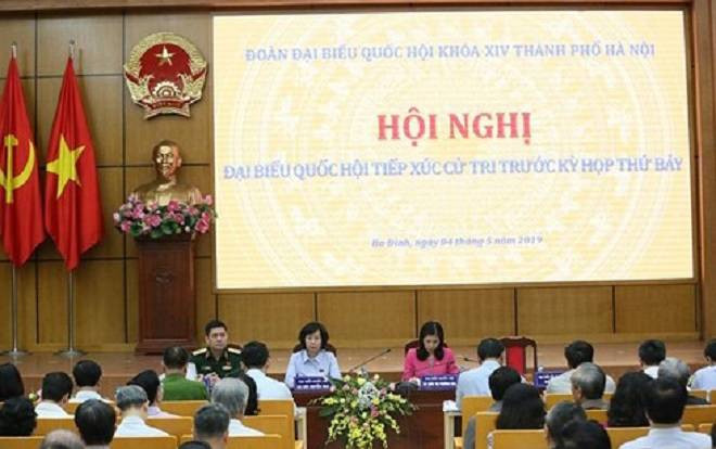 Cử tri kiến nghị tử hình phạm nhân bằng lá ngón cho tiết kiệm Ảnh 2