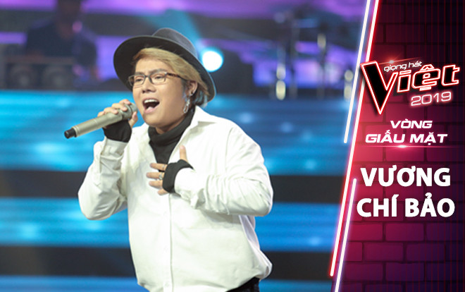 Thi The Voice đến lần thứ 3, Vương Chí Bảo mới gặp được ‘định mệnh' đời mình: ‘Em giống tui rồi đó!’ Ảnh 2