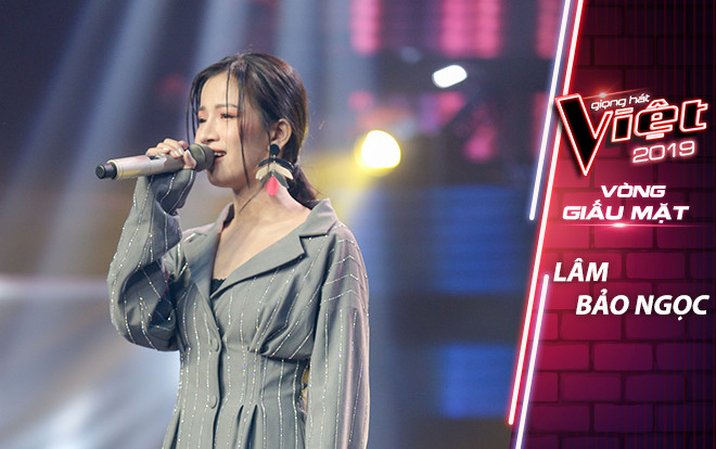 Lâm Bảo Ngọc khiến 4 HLV The Voice 2019 phát cuồng nhấn SWITCH, Tuấn Hưng loại Juky San? Ảnh 2