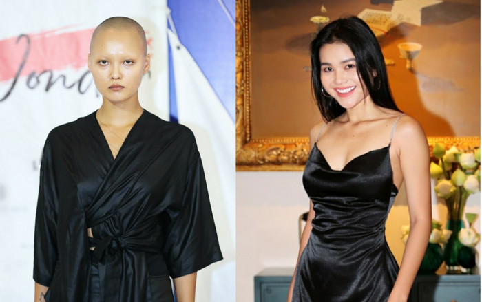 Bạn thân H'Hen Niê, người mẫu đầu trọc hút chặt mọi ánh nhìn khi casting show thời trang Ảnh 2