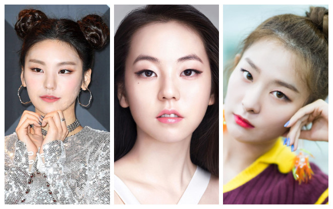 5 idol nữ Kpop là truyền nhân của 'làng kẻ mắt mèo' danh bất hư truyền Ảnh 2