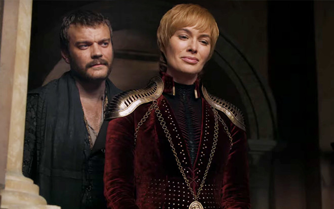 Liệu Cersei Lannister có cứu được ‘Game of Thrones’ khỏi tình trạng ‘đầu voi đuôi chuột’? Ảnh 2