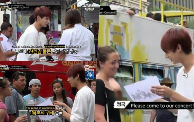 Hành trình 'mang tầm quốc tế' của BTS vất vả trăm bề, từng đánh mất hình tượng 'năn nỉ' từng người chỉ để xem concert Ảnh 2