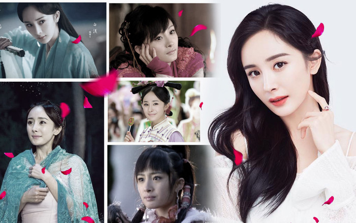 Những phim hay của Dương Mịch: Từ Tiên kiếm kỳ hiệp đến Cung tỏa tâm ngọc, thăng hoa với Tam sinh tam thế: Thập lý đào hoa Ảnh 2