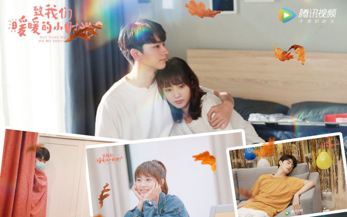 Gần hết phim mà vẫn không hạ nhiệt, ‘Gửi thời thanh xuân ấm áp của chúng ta’ lại có gì hấp dẫn với người hâm mộ? Ảnh 2