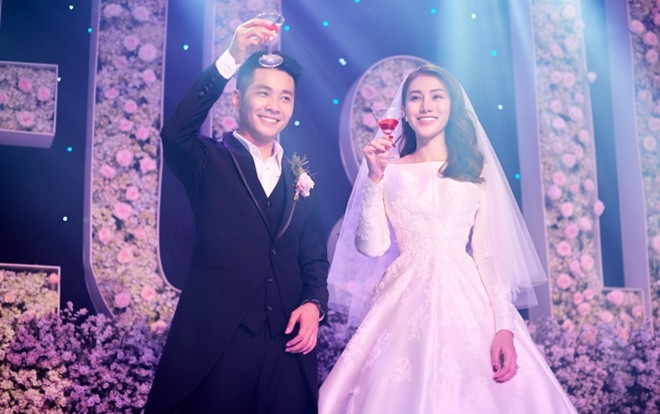 Vừa tân hôn chưa lâu, Lê Hà bị đã trộm vào nhà lấy đi tài sản Ảnh 2