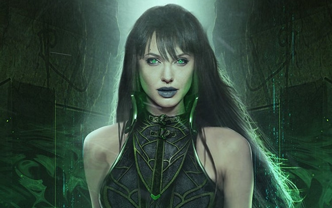 Angelina Jolie xác nhận sẽ hóa thân thành Sersi trong 'The Eternals' của Marvel? Ảnh 2