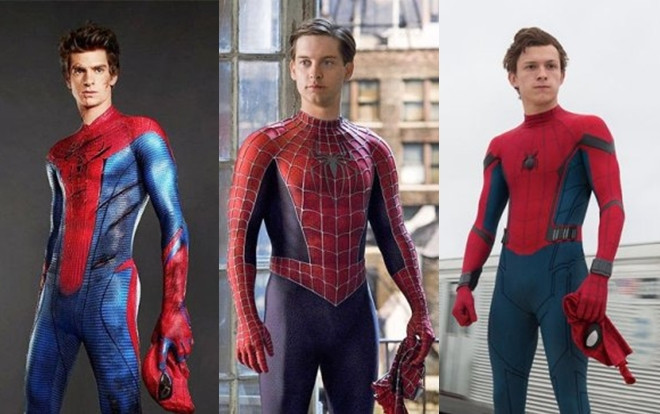 Tom Holland, Andrew Garfield, Tobey Maguire: Ai là chàng Spider-Man tuyệt vời nhất? Ảnh 2
