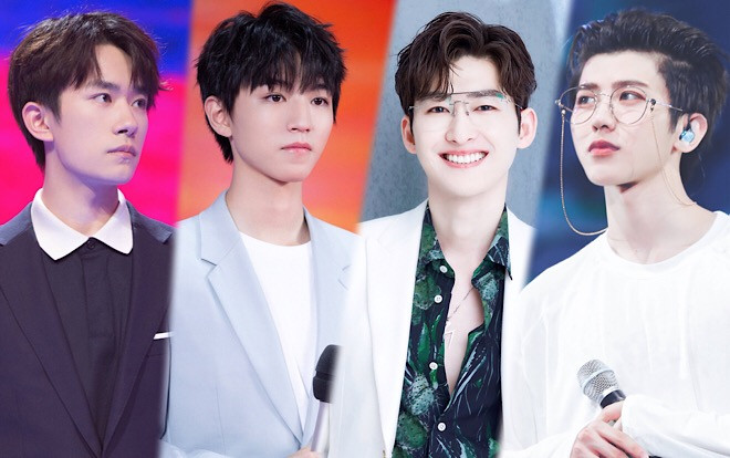 20 sao Hoa ngữ được yêu mến nhất tháng 4/2019: Vương Tuấn Khải đứng nhất 15 tháng liên tiếp, 'hậu cung' đáng gờm Ảnh 2