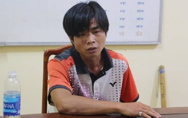 Cùng có tình cảm với một phụ nữ, người đàn ông cầm mã tấu chém tử vong 'tình địch' Ảnh 2