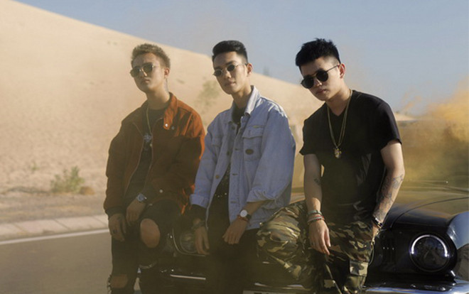 B Ray, Masew và Đạt G bất ngờ tái hợp, e-kip tự tin bản OST sẽ chinh phục được cả khán giả khó tính nhất Ảnh 2