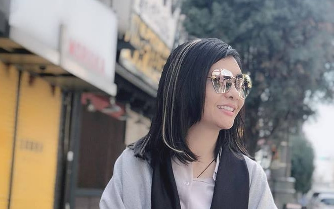 Cát Phượng tiết lộ lý do 'ngã quỵ' phải nhập viện, không quên hài hước cho fan chơi trò 'so sánh' Ảnh 2