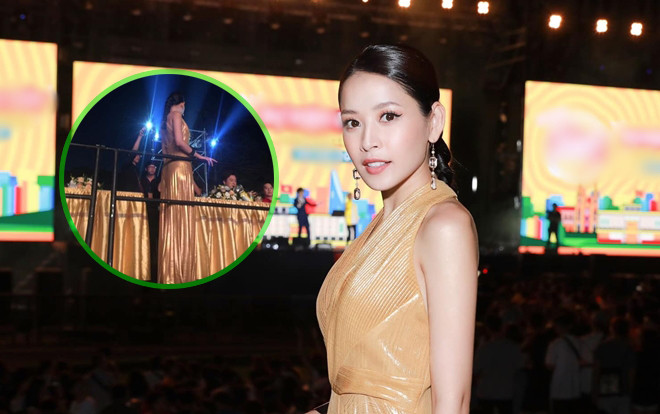 Diện váy xinh 'xúng xính' sự kiện, Chi Pu bị chính fan 'dìm hàng' thê thảm đến mức thốt lên: 'Mất nết' Ảnh 2