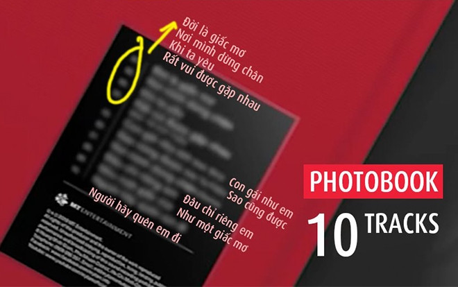 Mỹ Tâm giấu kỹ làm gì khi các fan đã 'soi' được hết toàn bộ ca khúc trong Album OST 'Chị trợ lý của anh' thế này? Ảnh 2