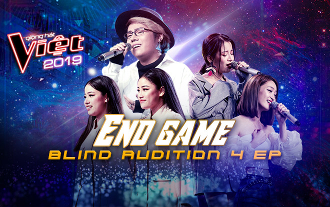 Tập 4 - End Game vòng Giấu mặt: Hồi kết đẹp với nút SWITCH đầu tiên trong lịch sử và dàn 'quái kiệt' chinh phục mọi khán giả Ảnh 2