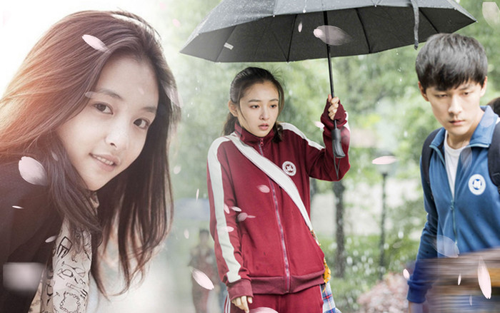 Nữ chính Ngô Thiến trong phim 'Anh không thích thế giới này, anh chỉ thích em' là ai? Ảnh 2