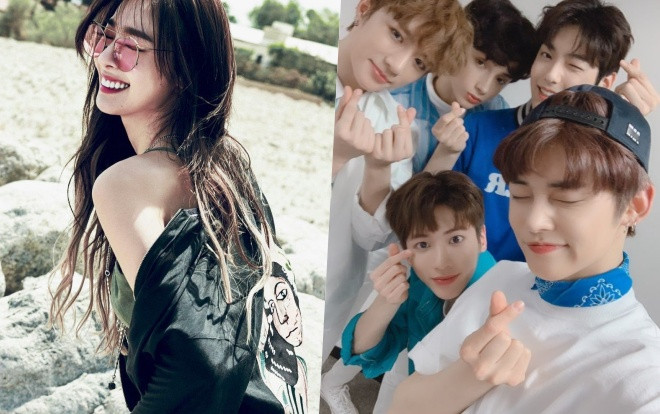 Trước sức ép dư luận, cuối cùng Big Hit cũng đã đổi tên fandom cho 'đàn em BTS' sau nhiều lần mang tiếng 'đạo nhái' Ảnh 2