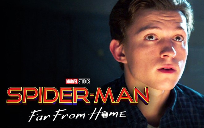 Iron Man bất ngờ xuất hiện trong trailer mới của ‘Spider-Man: Far From Home' hậu Endgame Ảnh 2