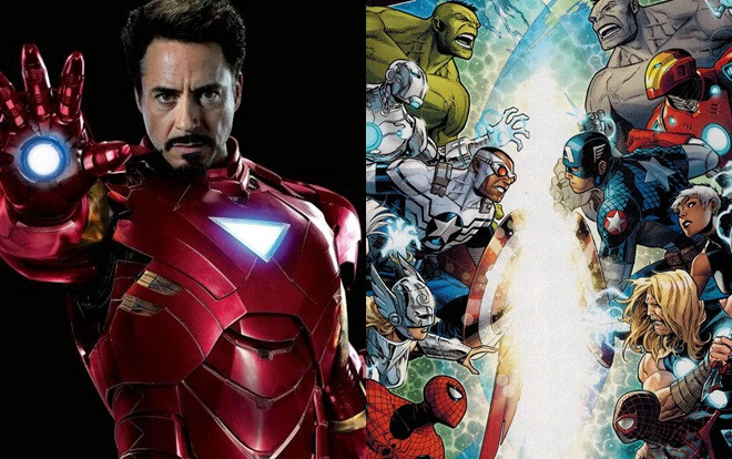 'Avengers: Endgame' và cơ hội hồi sinh người đã khuất: Đã đến thời điểm… 'tận diệt' của vũ trụ Marvel Ảnh 2