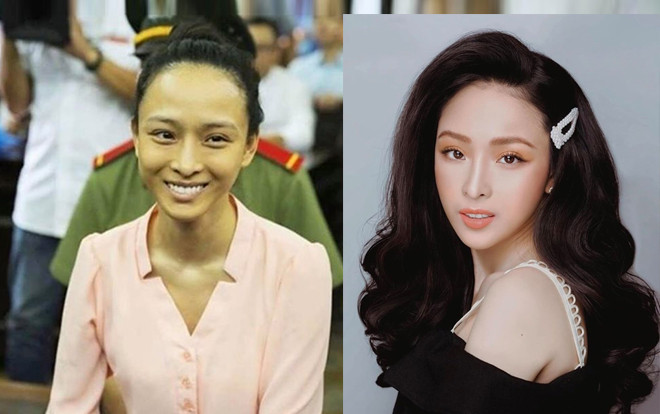 Qua rồi cái thời đen nhẻm, gầy guộc, Trương Hồ Phương Nga tái xuất xinh đẹp hơn xưa nhiều lần Ảnh 2