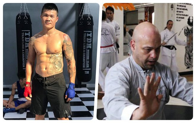 Flores tố võ sỹ Trương Đình Hoàng 'không đáng mặt đàn ông' Ảnh 2