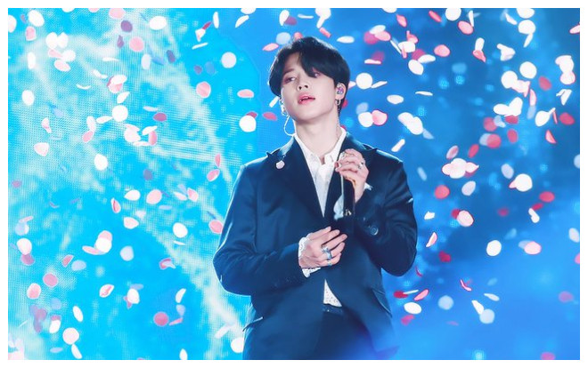 Tiếp bước V và RM nhuộm lại tóc đen, Jimin (BTS) lên hẳn top trend 43 quốc gia Ảnh 2