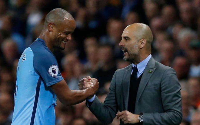 Pep: ‘Chúng tôi không thể sống thiếu Kompany’ Ảnh 2