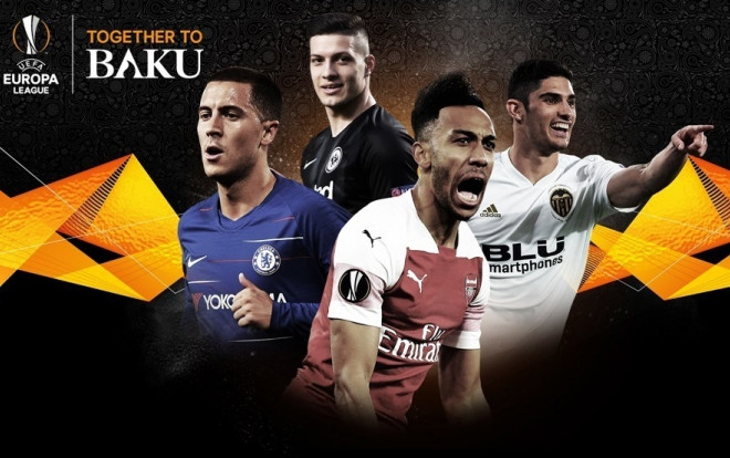 Lượt về bán kết Europa League: Arsenal và Chelsea sẽ phất cao lá cờ nước Anh? Ảnh 2