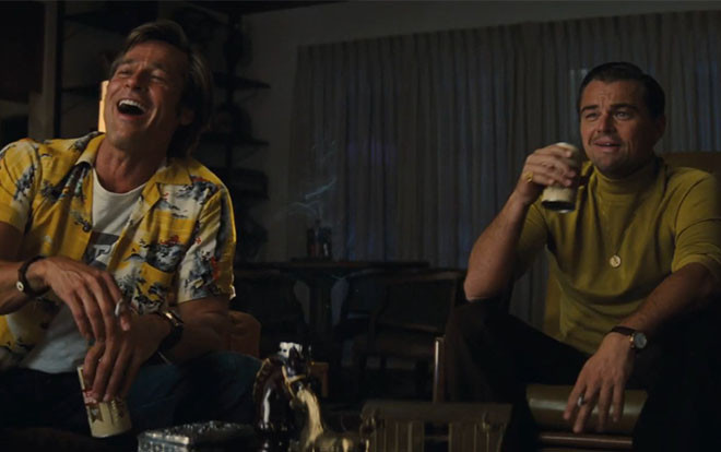 Tranh thủ đang quảng bá tại Cannes 2019, Once Upon a Time in Hollywood tung trailer chính thức Ảnh 2