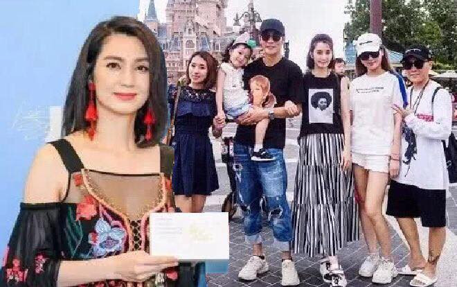 Truyền thông Hoa Ngữ đưa tin Hồng Hân đã chấp nhận tha thứ cho Trương Đan Phong Ảnh 2