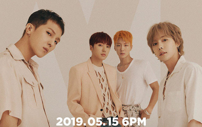 Sau loạt nhá hàng bí ẩn, Winner cuối cùng đã chịu lộ mặt trong thính mới cho màn comeback 2019 Ảnh 2