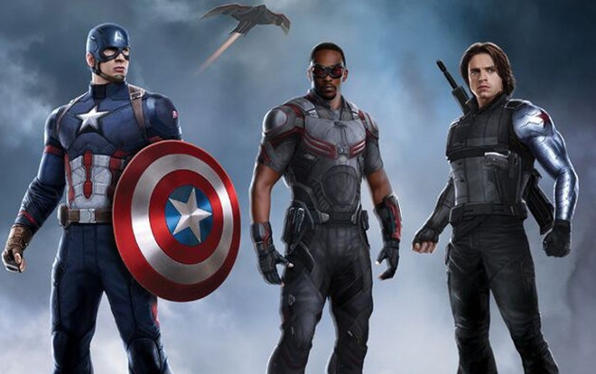Đạo diễn 'Avengers: Endgame' giải thích lý do chọn Sam kế thừa chiếc khiên Captain America chứ không phải Bucky Ảnh 2
