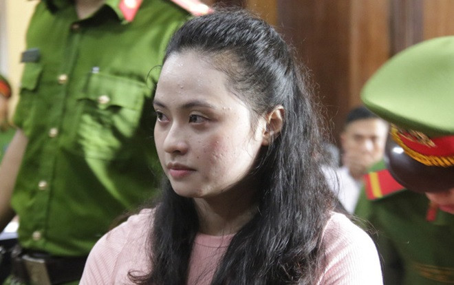 Hot girl Ngọc Miu lý giải về biệt danh của mình là do 'người ta đặt cho' Ảnh 2