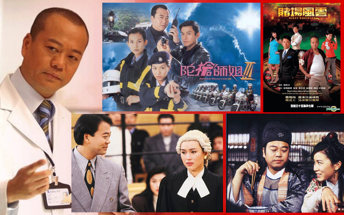 Những bộ phim để đời trong sự nghiệp của Âu Dương Chấn Hoa Ảnh 2