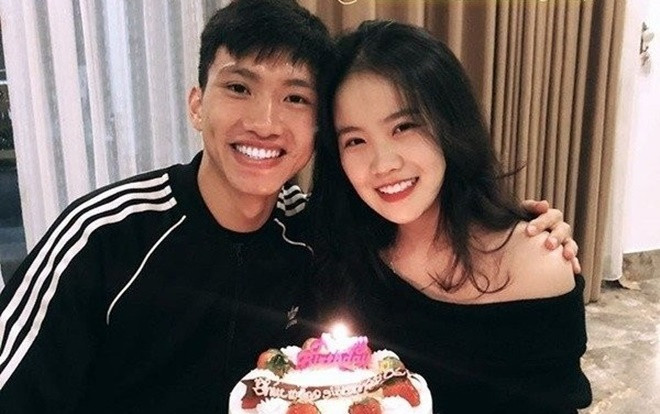 Đoàn Văn Hậu và mối tình đẹp như ‘ngôi nhà hạnh phúc’ Ảnh 2