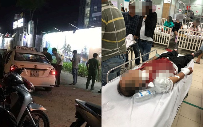 Rùng mình lời kể của tài xế taxi bị sát hại cướp tài sản trong đêm ở Sài Gòn Ảnh 2