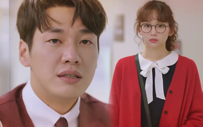 'The Secret Life of My Secretary' tập 1-2: Kim Young Kwang gặp tai nạn mất thị lực, điên cuồng theo đuổi Jin Ki Joo Ảnh 2