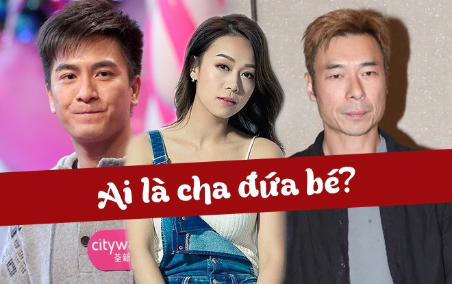 Truyền thông Hong Kong: Huỳnh Tâm Dĩnh đã mang thai, cha đứa bé là Mã Quốc Minh hay Hứa Chí An? Ảnh 2