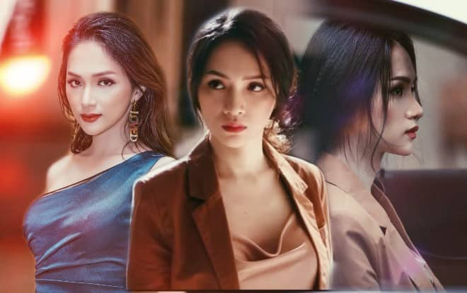 Những MV của Hương Giang: Thành công đến từ sự cố gắng chưa một giây ngưng nghỉ Ảnh 2