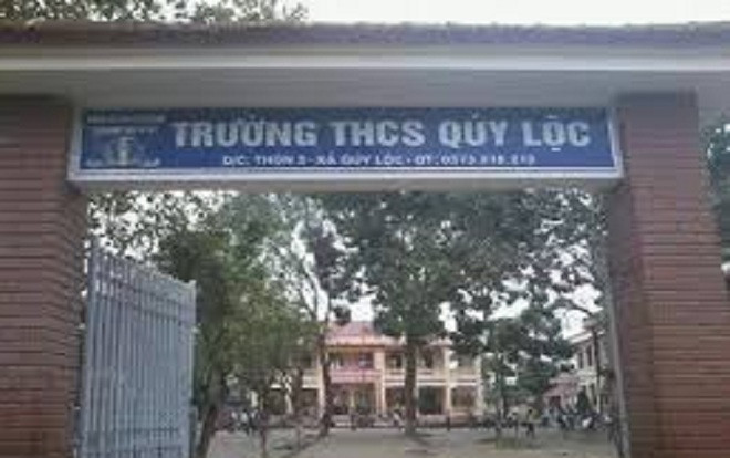 Nam sinh bị nhéo tai, bác ruột xông thẳng vào trường đánh thầy giáo Ảnh 2