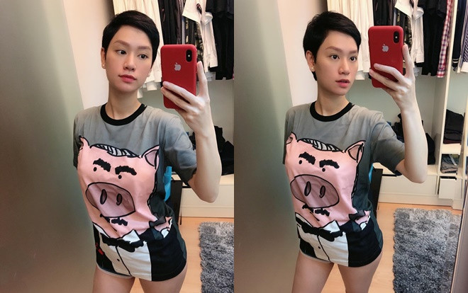 Vừa sinh con được 10 ngày, nhan sắc Trà My Idol đã khiến nhiều ngươi phải xuýt xoa Ảnh 2