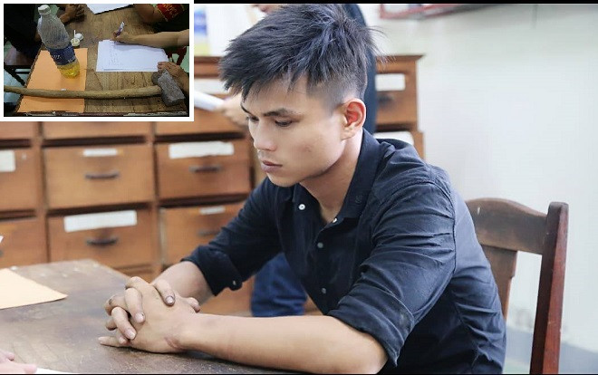 Nam thanh niên tưới xăng đốt nhà bạn vì mối thù 2 năm trước Ảnh 2